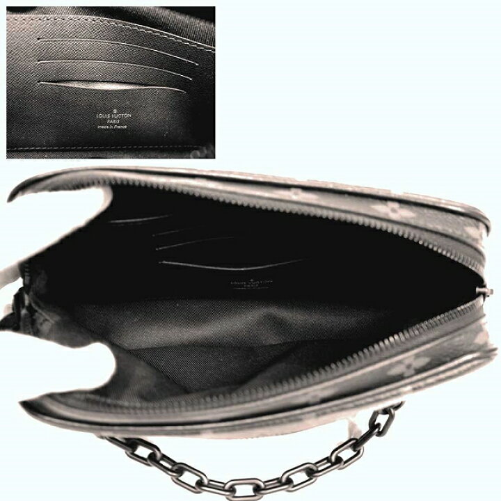 楽天市場】【未使用展示品】ルイヴィトン LOUIS VUITTON ポシェット  