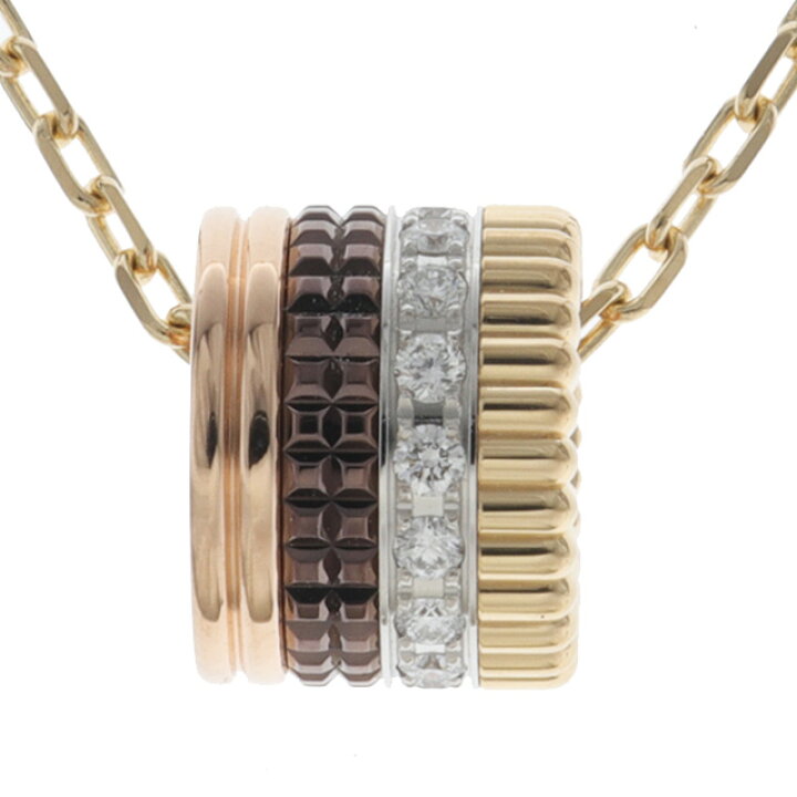 楽天市場】（美品）ブシュロン BOUCHERON キャトル クラシック  