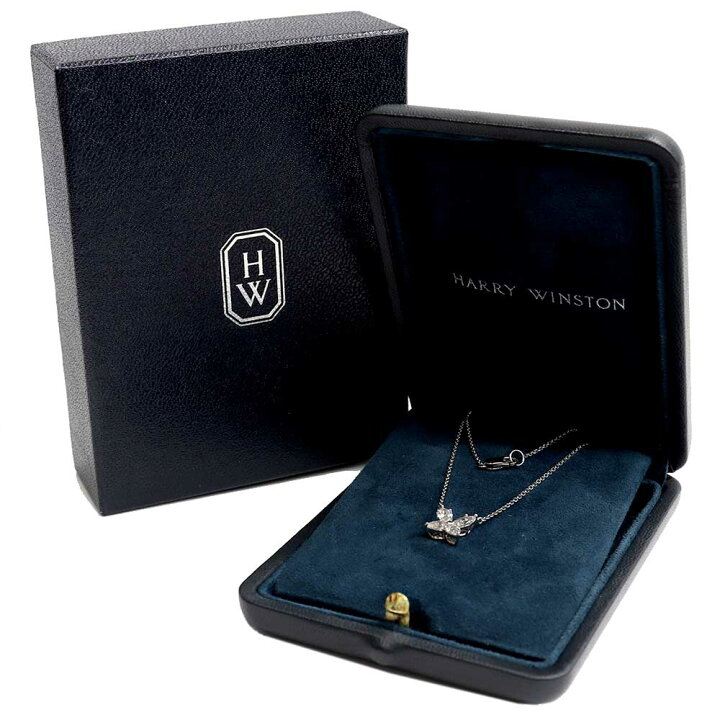 楽天市場】【美品】ハリーウィンストン HARRY WINSTON マーキッサ  