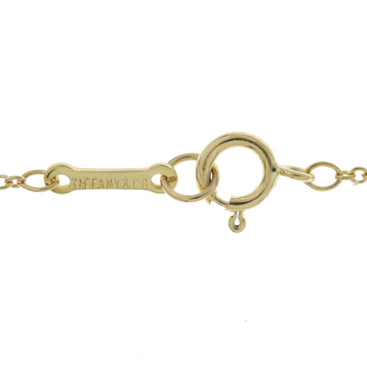 楽天市場】（新品仕上げ済）ティファニー TIFFANY ダブルループ 