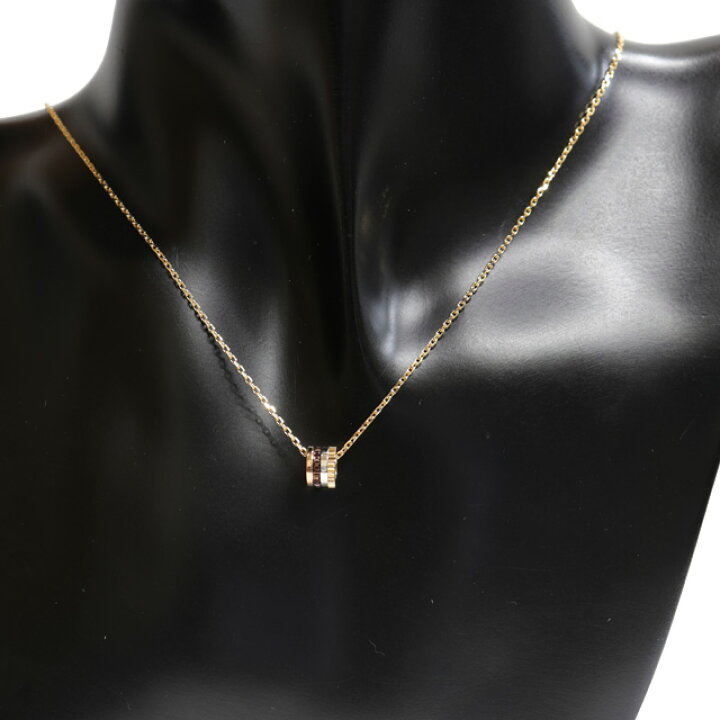 楽天市場】【新品仕上げ済】ブシュロン BOUCHERON キャトル クラシック  