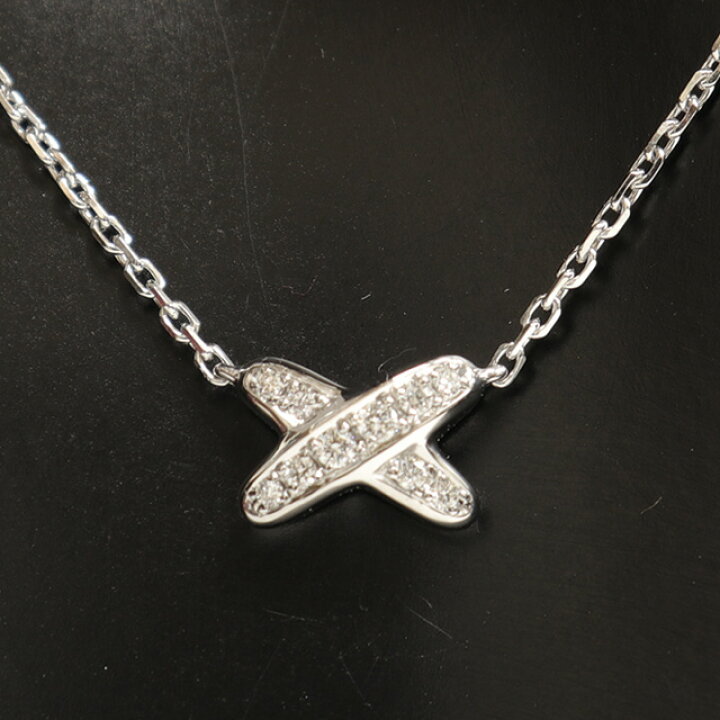 楽天市場】【新品仕上げ済】ショーメ CHAUMET リアン ドゥ ショーメ  