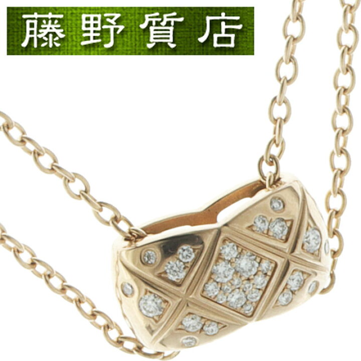 楽天市場】（美品）シャネル CHANEL ココクラッシュ ダイヤ ネックレス 