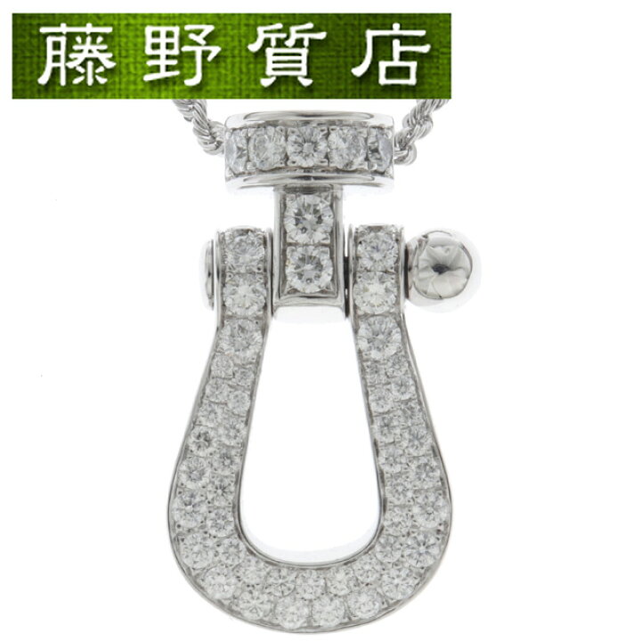 楽天市場】（新品仕上げ済）フレッド FRED フォース10 ダイヤ 