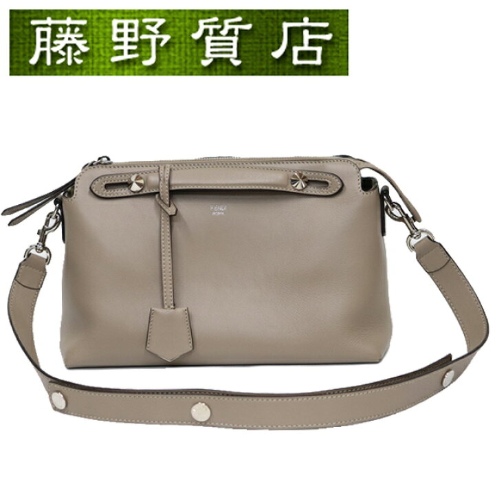楽天市場】【美品】フェンディ FENDI バイザウェイ ショルダー バッグ 