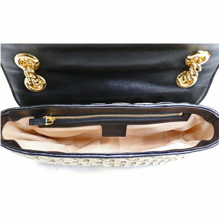 楽天市場】グッチ GUCCI .GGマーモントスモールショルダーバック GG 
