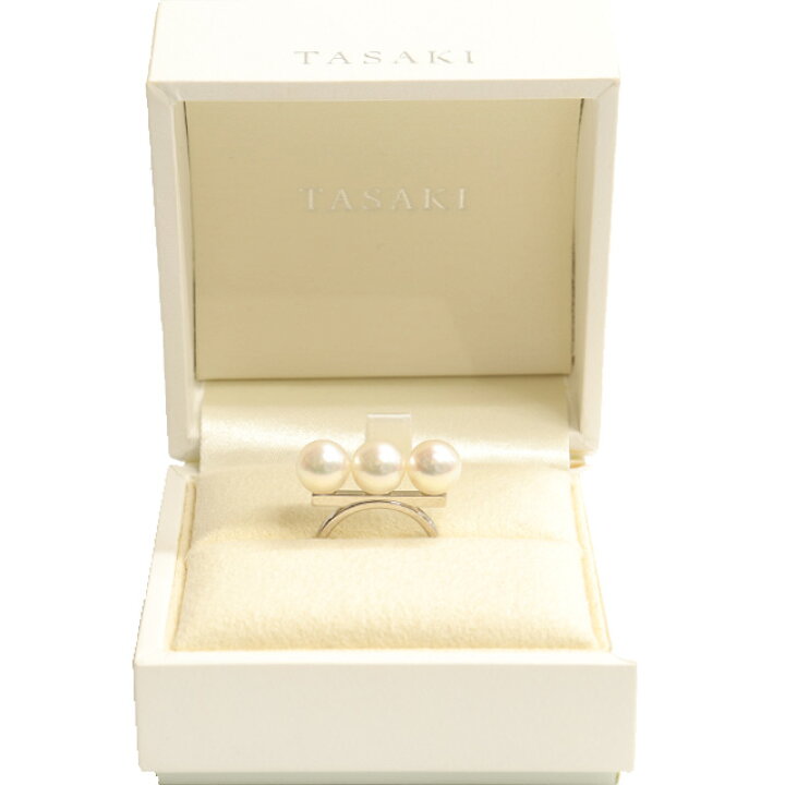 楽天市場】(新品仕上げ済）タサキ TASAKI 田崎 バランス ネオ パール  