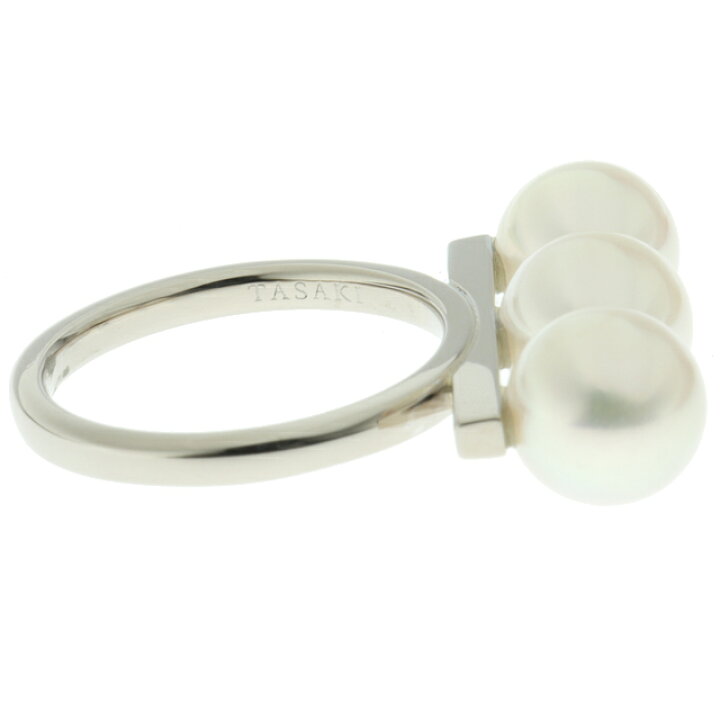 楽天市場】(新品仕上げ済）タサキ TASAKI 田崎 バランス ネオ パール  