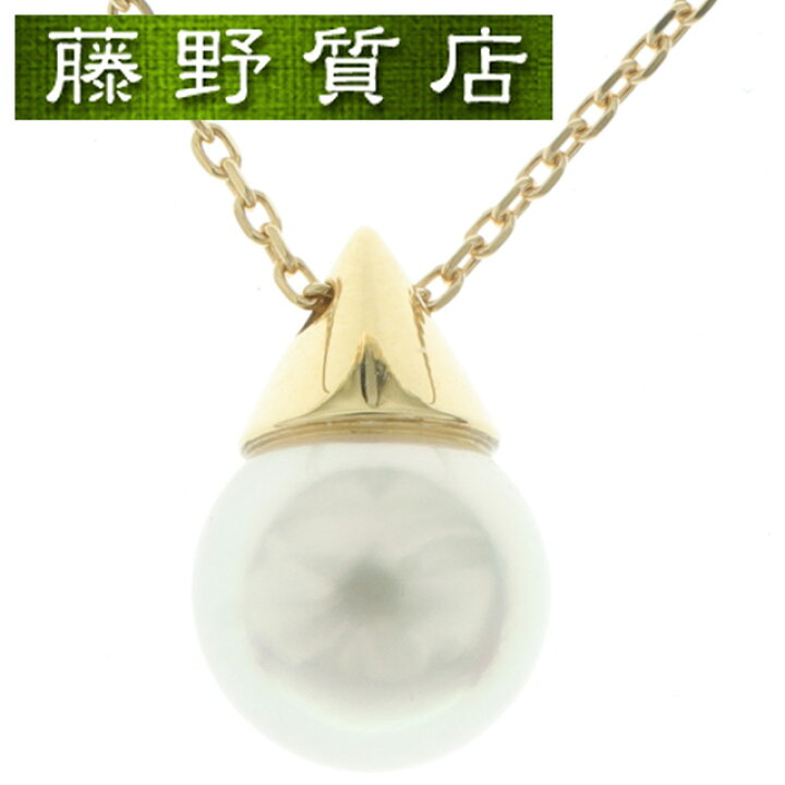 楽天市場】(新品仕上げ済）タサキ TASAKI 田崎 パール ネックレス K18 