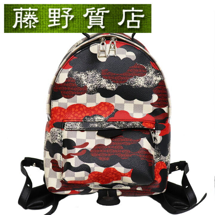 楽天市場】（未使用展示品） ルイヴィトン LOUIS VUITTON パーム 