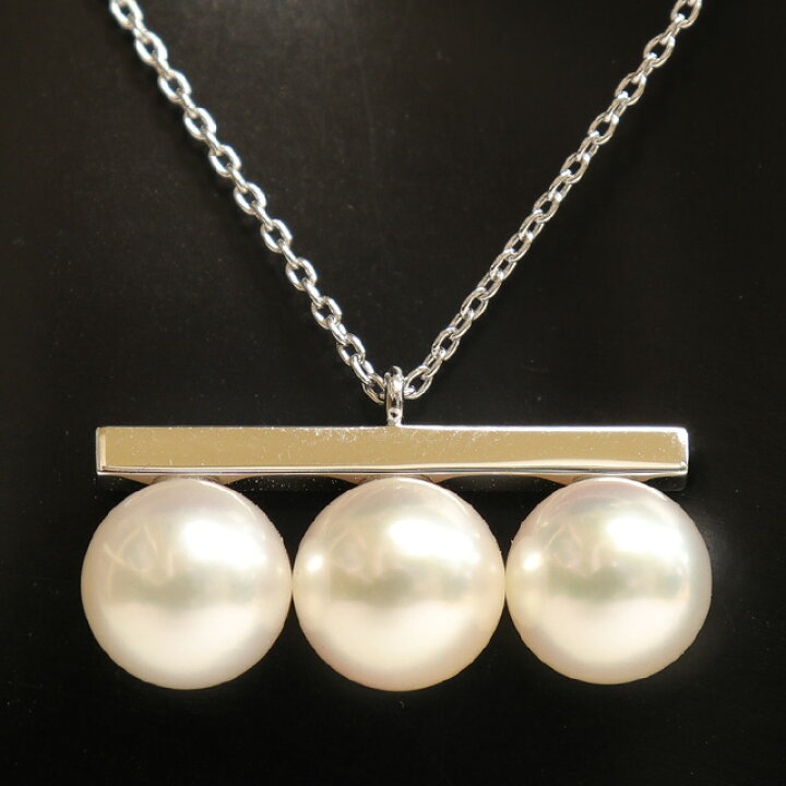 楽天市場】(美品）タサキ TASAKI 田崎 バランス ネオ パール  