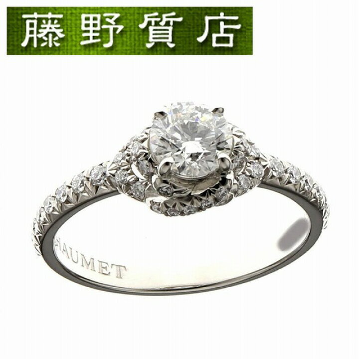 楽天市場】【新品仕上げ済】ショーメ CHAUMET リアンダムール  