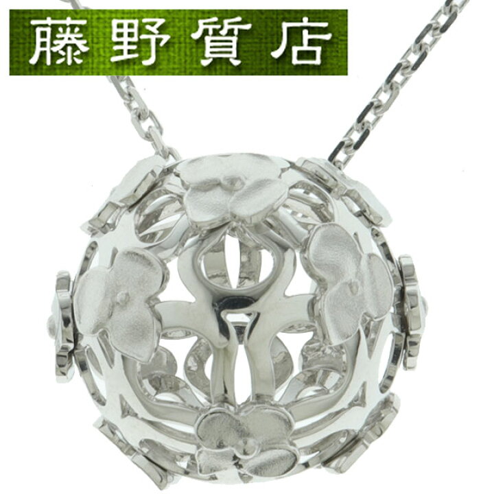 楽天市場】(新品仕上げ済）ショーメ CHAUMET オルタンシア ボール 
