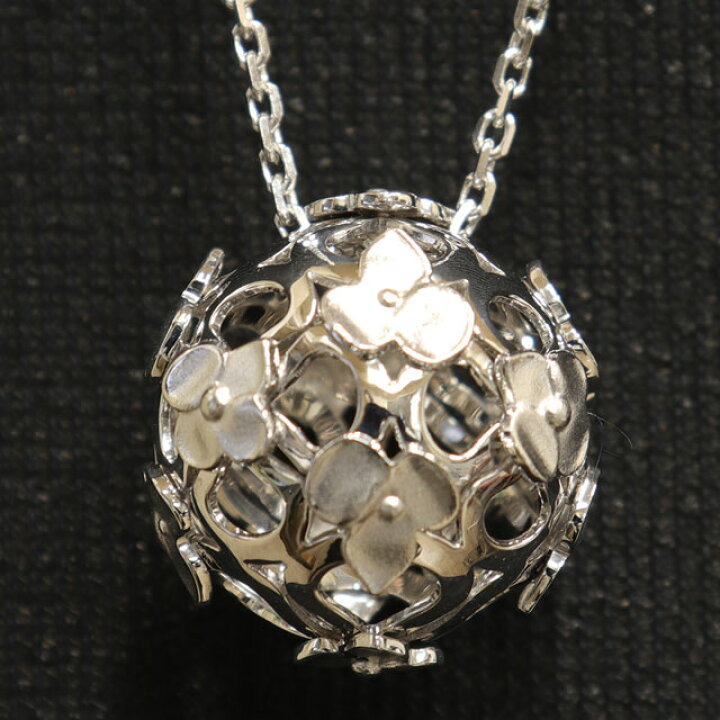 楽天市場】(新品仕上げ済）ショーメ CHAUMET オルタンシア ボール 