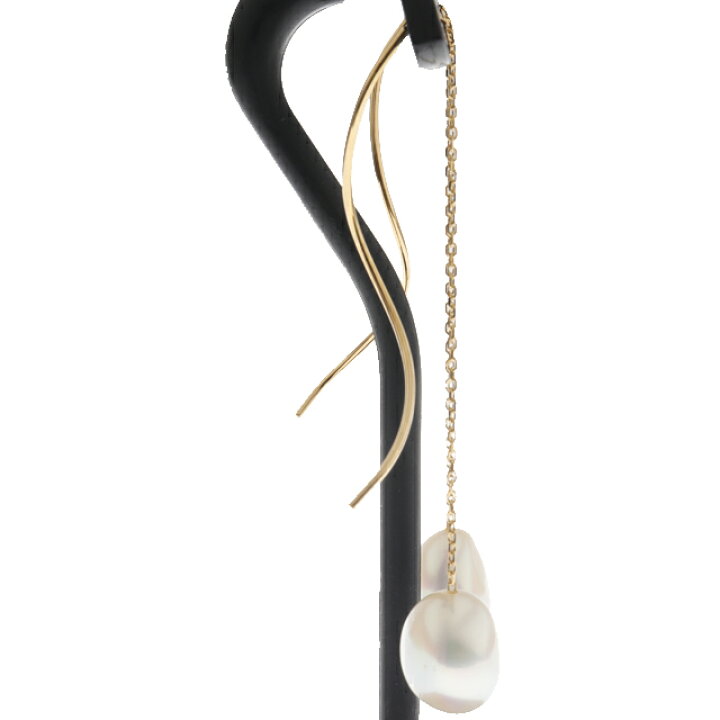 楽天市場】(新品仕上げ済)タサキ TASAKI 田崎 バロックパール チェーン 