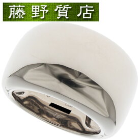 （新品仕上げ済）カルティエ CARTIER ヌーベル バーグ リング 指輪 K18 WG ホワイト ゴールド #52 約 11.5号 カルティエリング カルティエ 中古リング カルティエ ヌーベルバーグ ホワイト ゴールドリング 中古指輪 約 11号 レディース ブランドジュエリー 8515