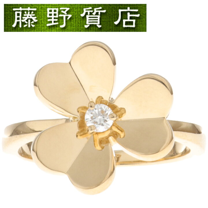 楽天市場】【新品仕上げ済】ヴァンクリーフ&アーペル VAN CLEEF ARPELS 