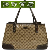 楽天市場】グッチ ggクリスタル トートバッグの通販 