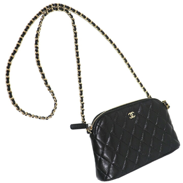 楽天市場】（美品）シャネル CHANEL クラシック チェーン ショルダー 