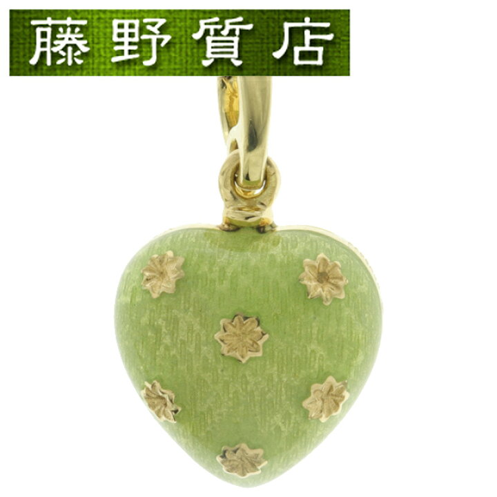 楽天市場】ファベルジェ FABERGE エナメル ハート ペンダントトップ 