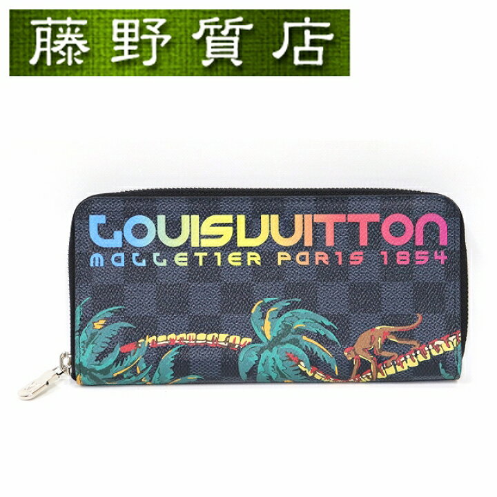 楽天市場】【未使用展示品】ルイヴィトン LOUIS VUITTON ジッピー 