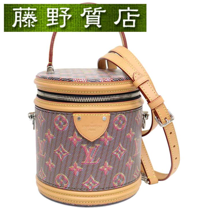 楽天市場】【送料無料】【美品】ルイヴィトン LOUIS VUITTON カンヌ 