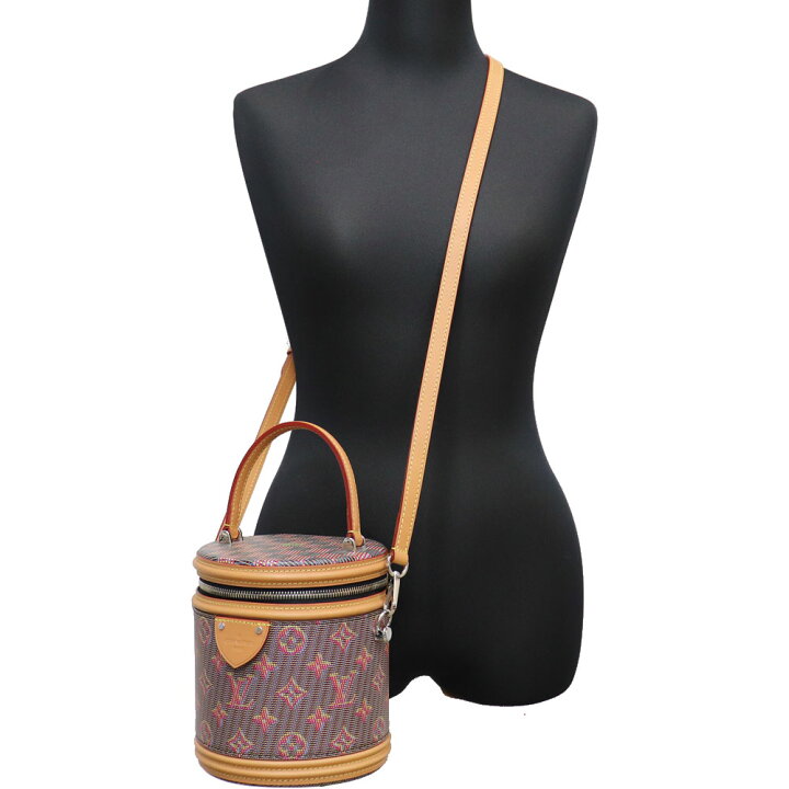 楽天市場】【送料無料】【美品】ルイヴィトン LOUIS VUITTON カンヌ 