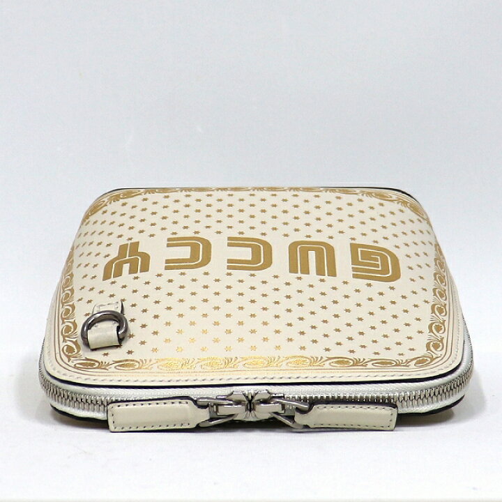 楽天市場】（未使用展示品） グッチ GUCCI GUCCY SEGA プリント ミニ  
