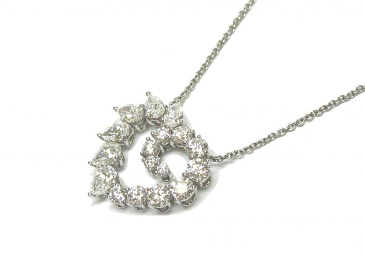 楽天市場】【送料無料】【美品】ハリーウィンストン HARRY WINSTON 