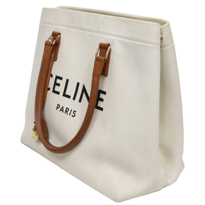 楽天市場】セリーヌ CELINE ホリゾンタル カバ トートバッグ  