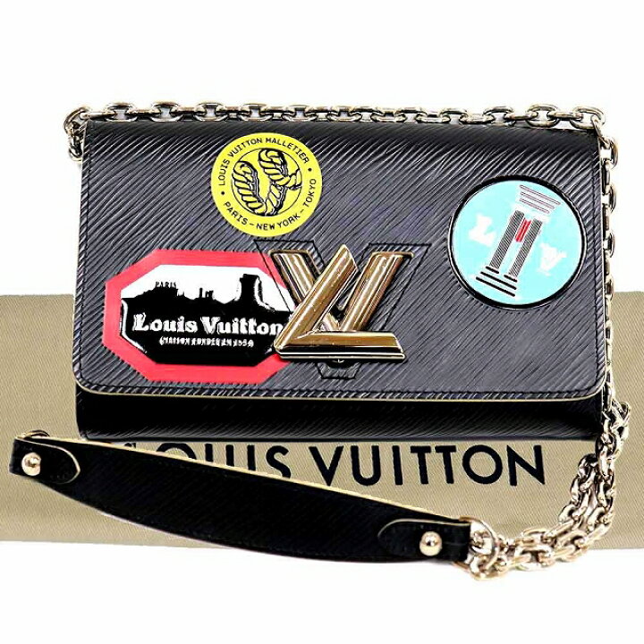 楽天市場】ルイヴィトン LOUIS VUITTON チェーンウォレット M62007 