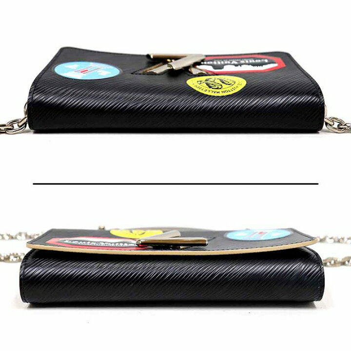 楽天市場】ルイヴィトン LOUIS VUITTON チェーンウォレット M62007 