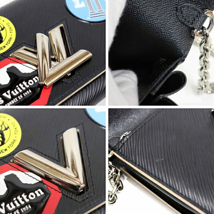 楽天市場】ルイヴィトン LOUIS VUITTON チェーンウォレット M62007 