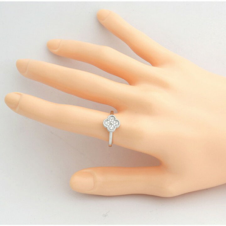 楽天市場】【新品仕上げ済】ヴァンクリーフ&アーペル VAN CLEEF ARPELS  