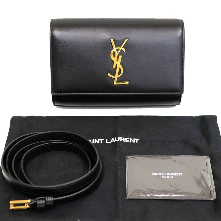 楽天市場】【送料無料】【未使用品】 サンローラン SAINT LAURENT YSL 