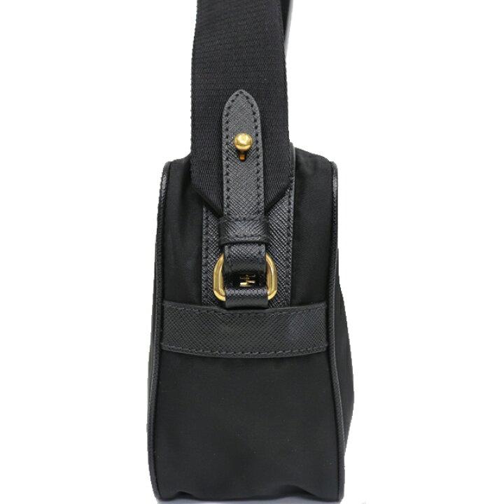 楽天市場】（美品）プラダ PRADA ナイロン ショルダー バック 斜め掛け  