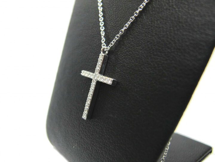 楽天市場】 (新品仕上げ済) ティファニー TIFFANY メトロ クロス 
