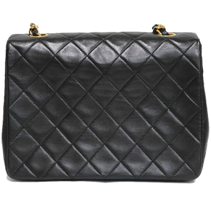 楽天市場】シャネル CHANEL マトラッセ チェーン ショルダー バッグ 