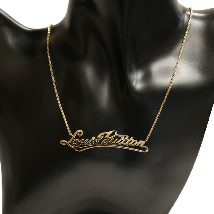 楽天市場】（新品仕上げ済）ルイヴィトン LOUIS VUITTON コリエ ID  