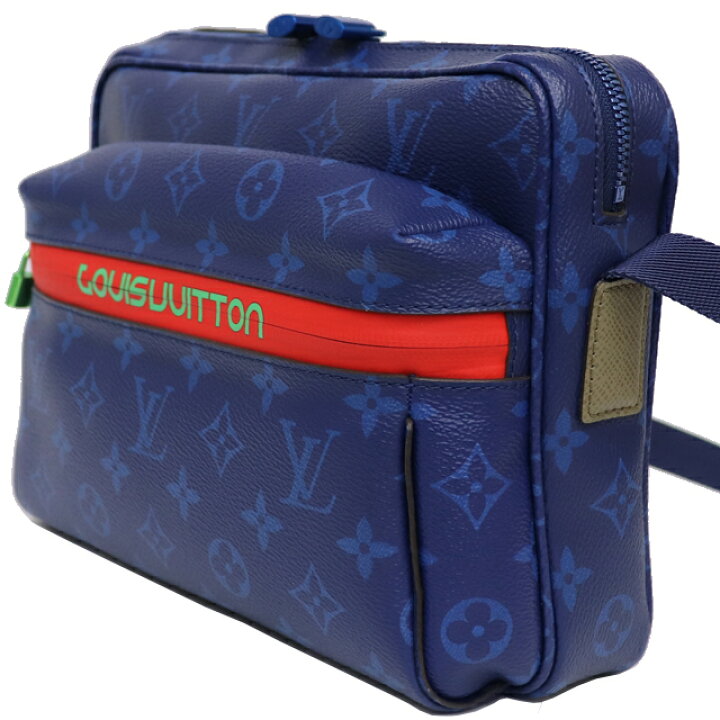 楽天市場】（美品）ルイヴィトン LOUIS VUITTON メッセンジャー PM 