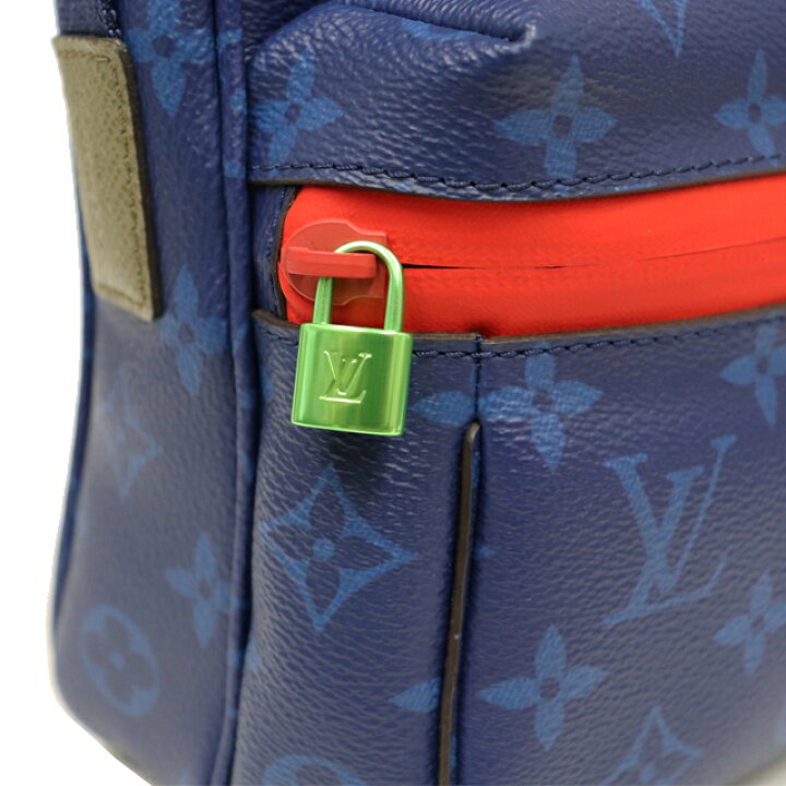 楽天市場】（美品）ルイヴィトン LOUIS VUITTON メッセンジャー PM 