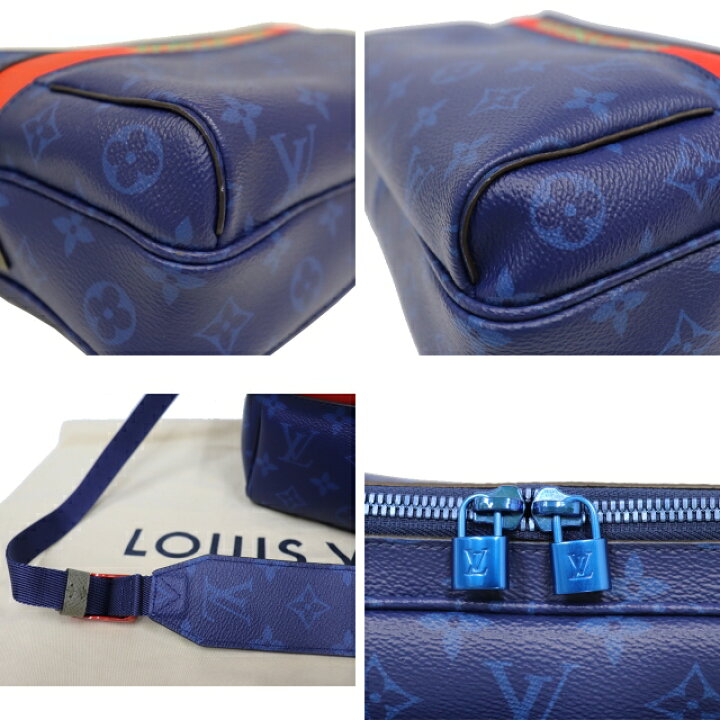 楽天市場】（美品）ルイヴィトン LOUIS VUITTON メッセンジャー PM 