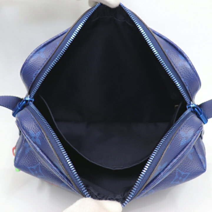 楽天市場】（美品）ルイヴィトン LOUIS VUITTON メッセンジャー PM 