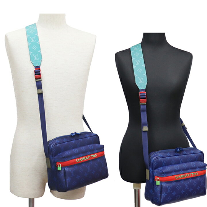 楽天市場】（美品）ルイヴィトン LOUIS VUITTON メッセンジャー PM 