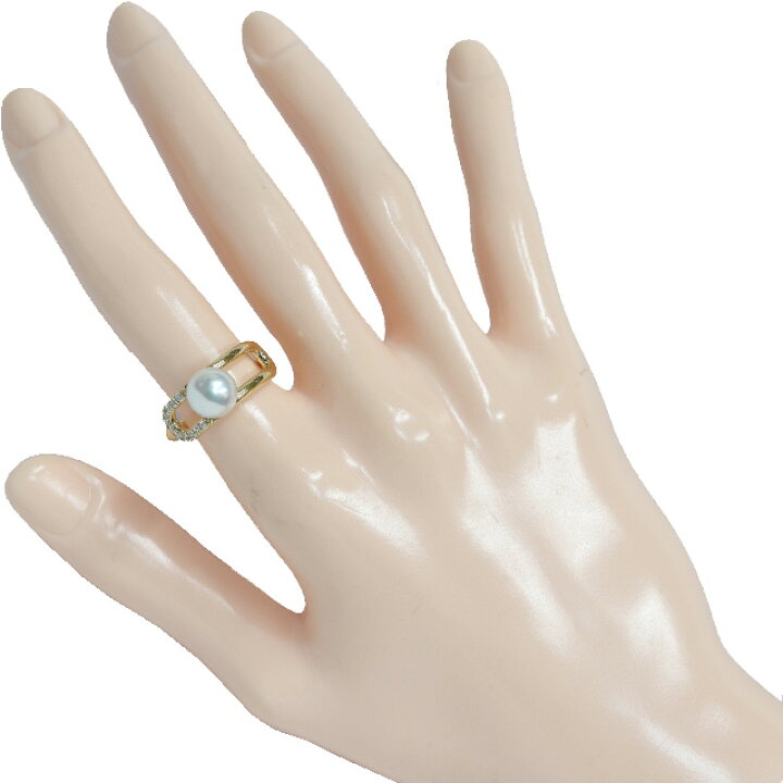 楽天市場】(新品仕上げ済）タサキ TASAKI 田崎 ファイン リンク パール 