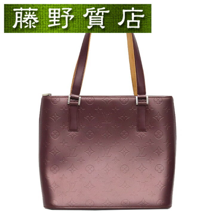 楽天市場】ルイヴィトン LOUIS VUITTON ストックトン トートバッグ 