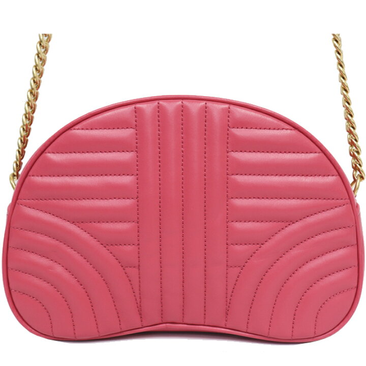 楽天市場】【美品】プラダ PRADA チェーン ショルダー バック レザー  