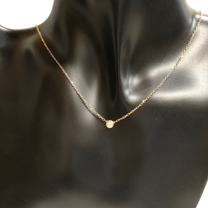 楽天市場】【美品】カルティエ CARTIER ダムール ディアマンレジェ  