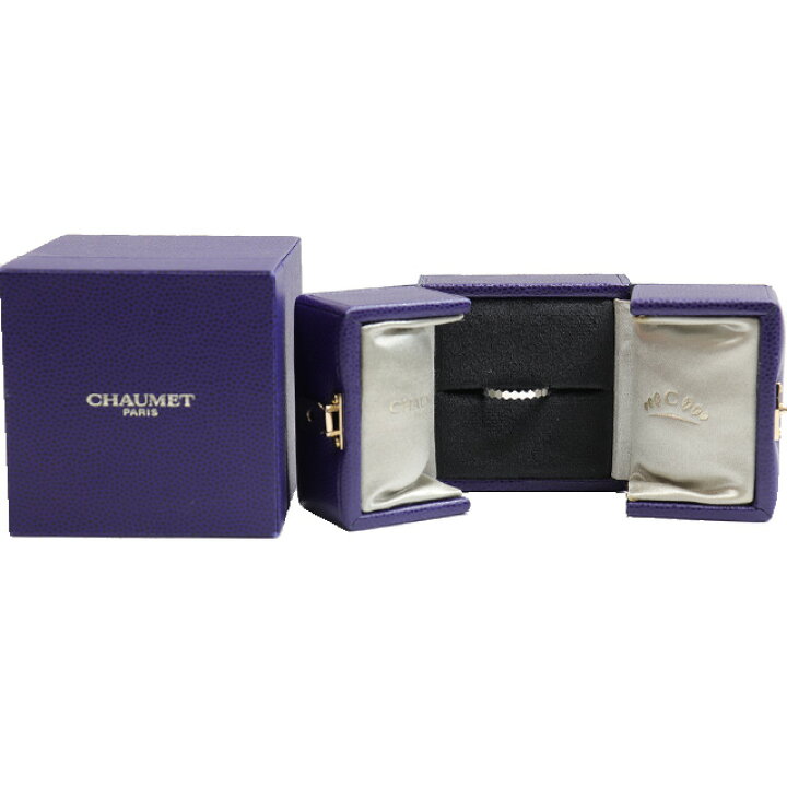 楽天市場】【新品仕上げ済】ショーメ CHAUMET ビー マイ ラブ ハニカム  
