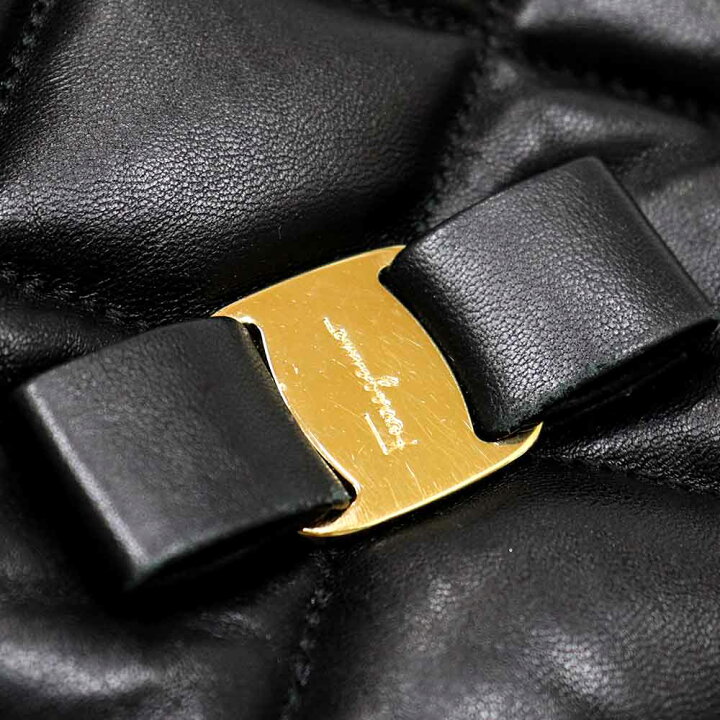 楽天市場】【送料無料】フェラガモ FERRAGAMO ギネット チェーン
